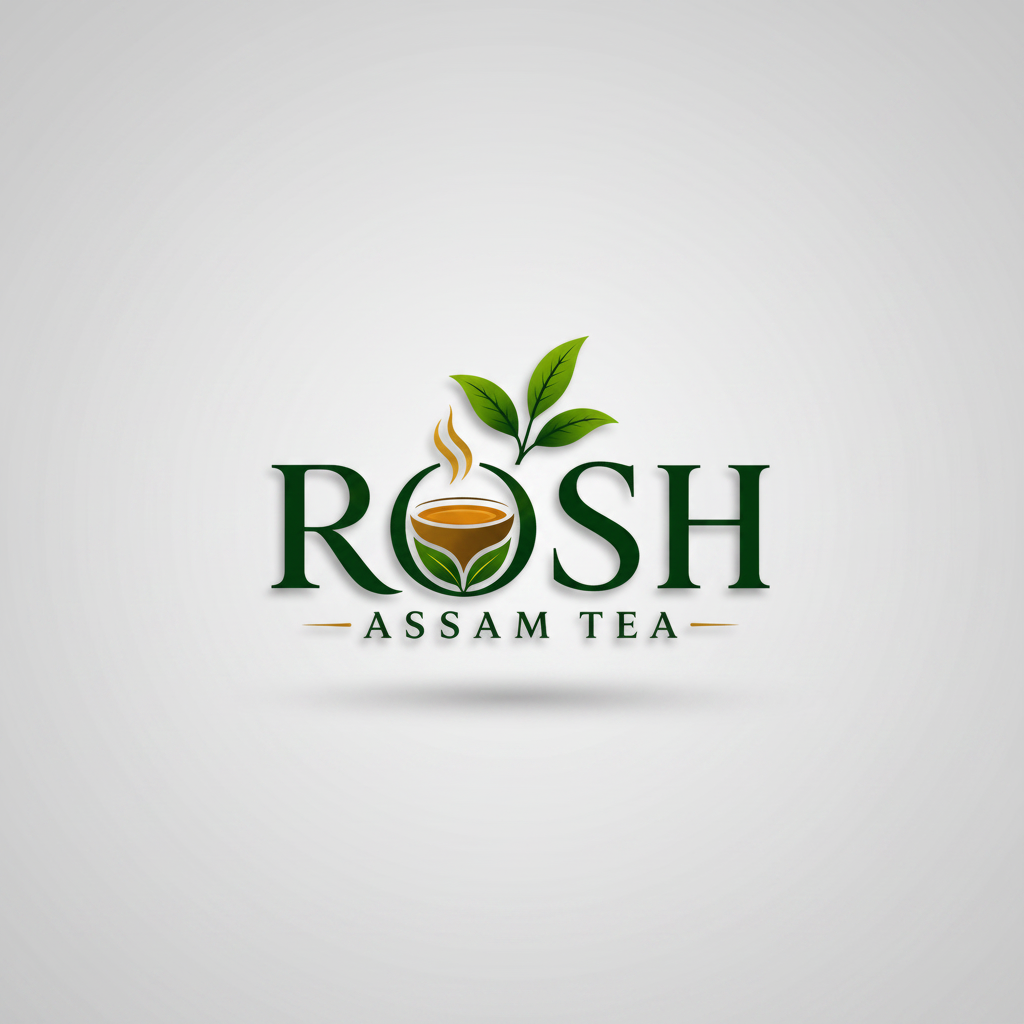 Rosh Assam  Premium  Tea -250g
