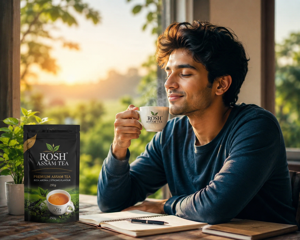 Rosh Assam  Premium  Tea -250g